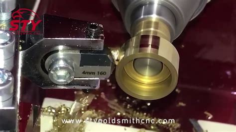 cnc gold cutting machine|gold cnc lathe.